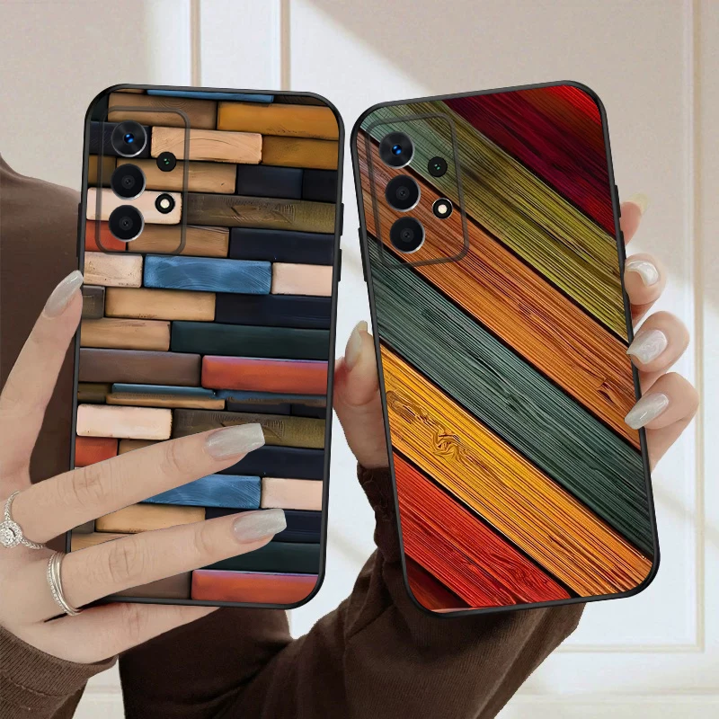 

Cute colored stones For Samsung A03 Core A04 05 06 12 14 15 16 22 23 Galaxy 25 26 4G 34 35 52 53 56 71 73 90 5G soft phone case