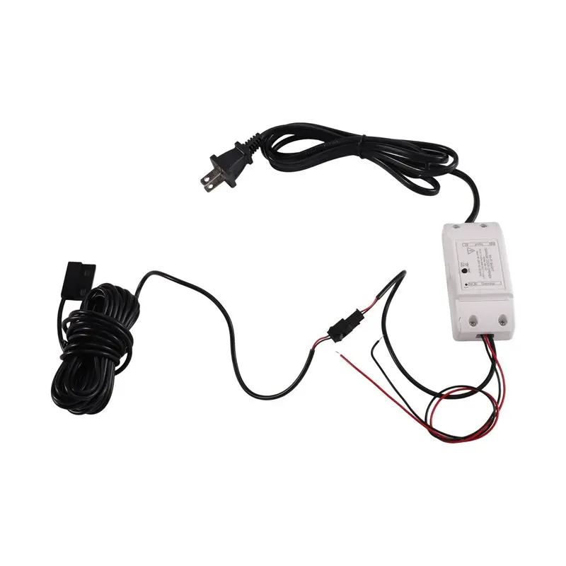 AT82-Smart Wifi Garage Door Switch App Timer Control Rolling Shutter Flip Gate Opener Intelligent On/Off Controller US Plug