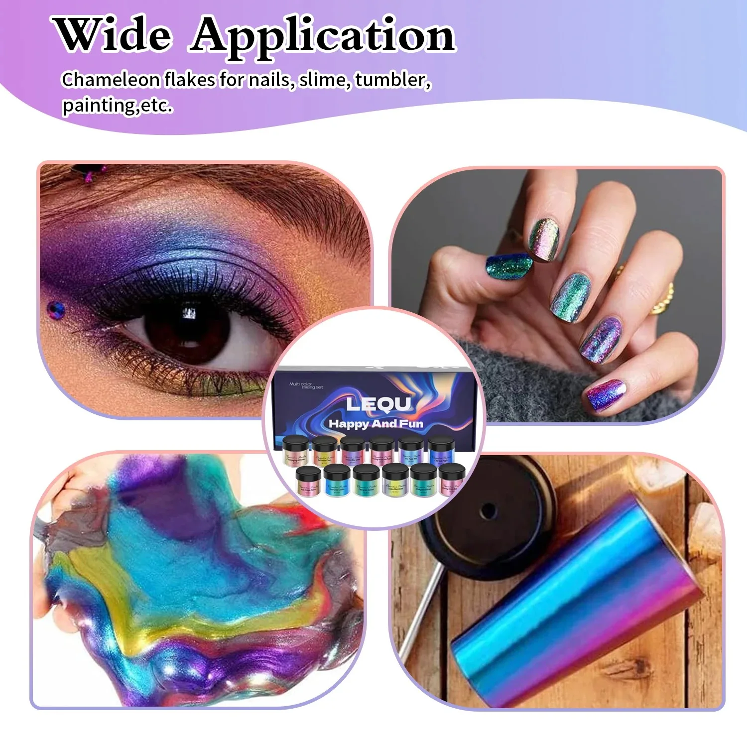Thumbnail 4 - #79 Best Epoxy Resin Mold Sets to Buy In 2026