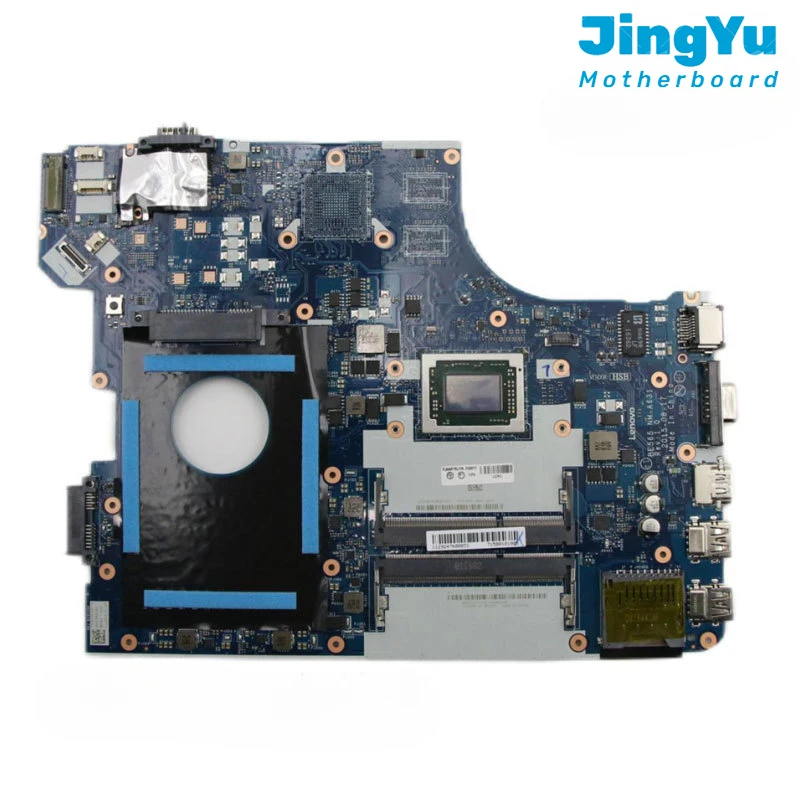 

For Lenovo ThinkPad E565 Laptop Motherboard NM-A631 Notebook Mainboard CPU A6-8500 A8-8600 A10-8700P UMA 100% Tested Ok