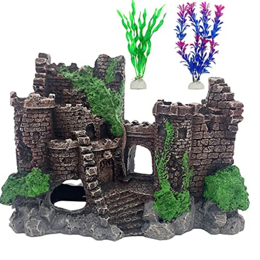 Aquarium Resin Cast…