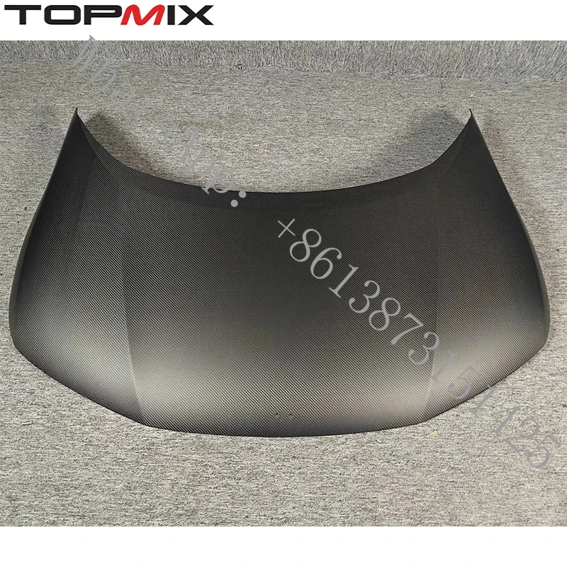 

Suitable 2015-2022 S660 OEM Style Lightweight Carbon Fiber Engine Hood