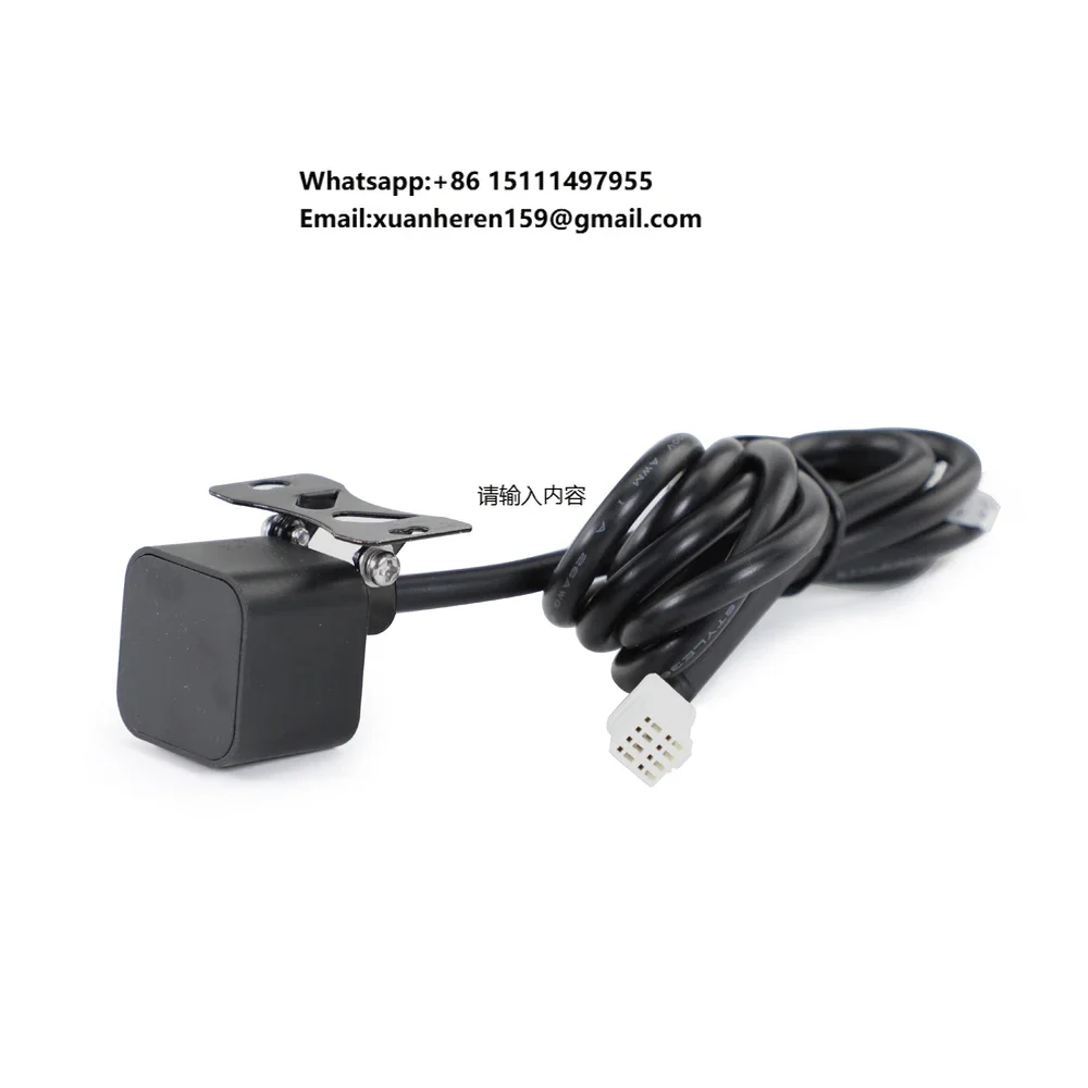 

Система помощи при смене полосы движения BSD с радаром миллиметрового диапазона для легковых и грузовых автомобилей, простая в установке