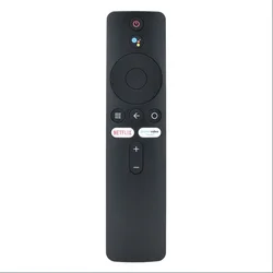 Xiaomi tvボックス用XMRM-006 xiaomi mi box s mi tvスティックMDZ-22-AB MDZ-24-AAスマートtvボックスbluetooth音声リモコン