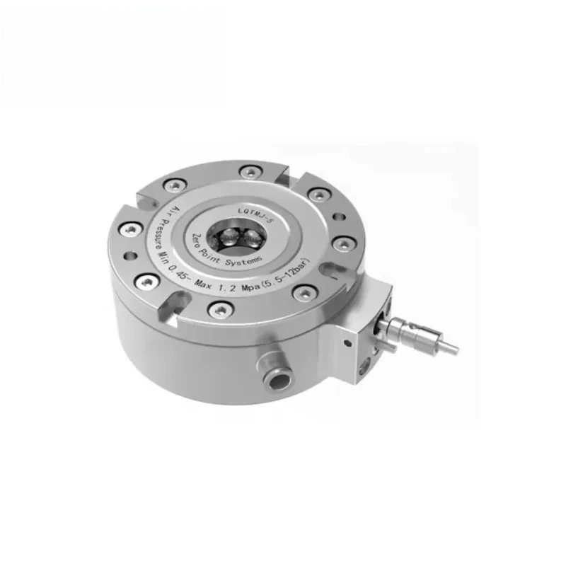 LQTMJ-5 Self-ing Quick Change 5kN 10° Inclined Loading Unloading Machine Tools Accessories  Prevention