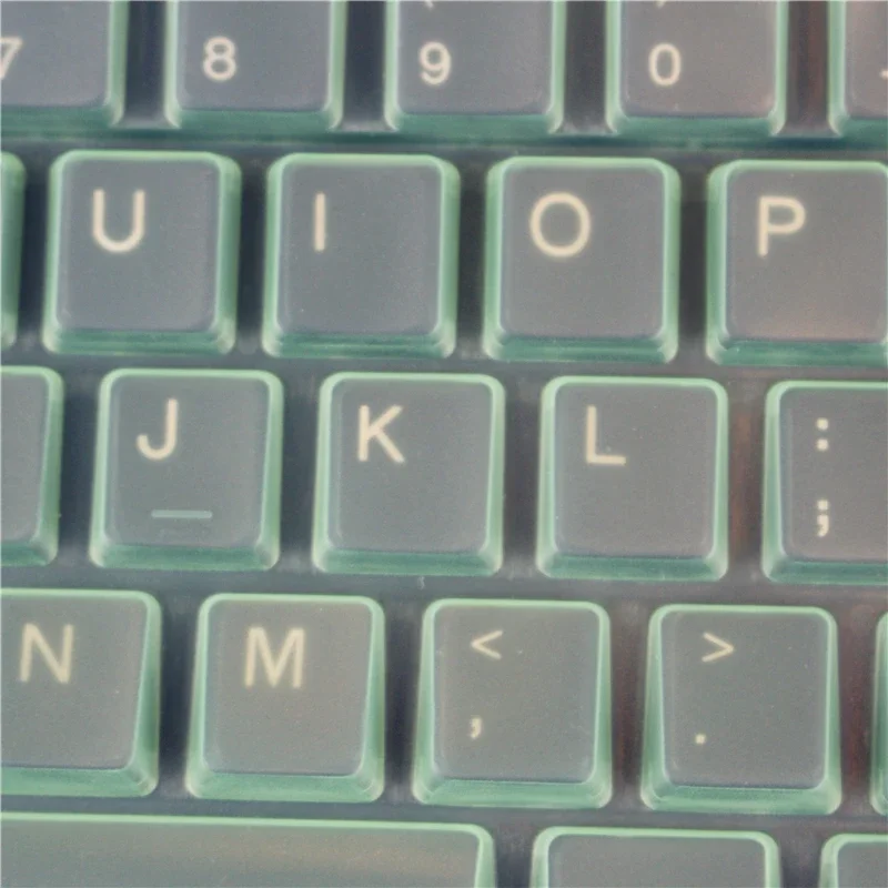 Keyboard Cover for Razer Ultimate Edition Keyboard Protective Film Full Coverage Dustproof Protecter Film