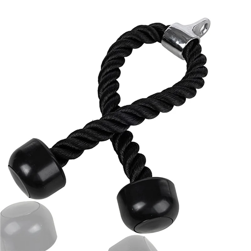 

ABHS-Multi-Use Cable Machine Attachment Kit For LAT Pulldowns And Triceps Workouts For Home Gym