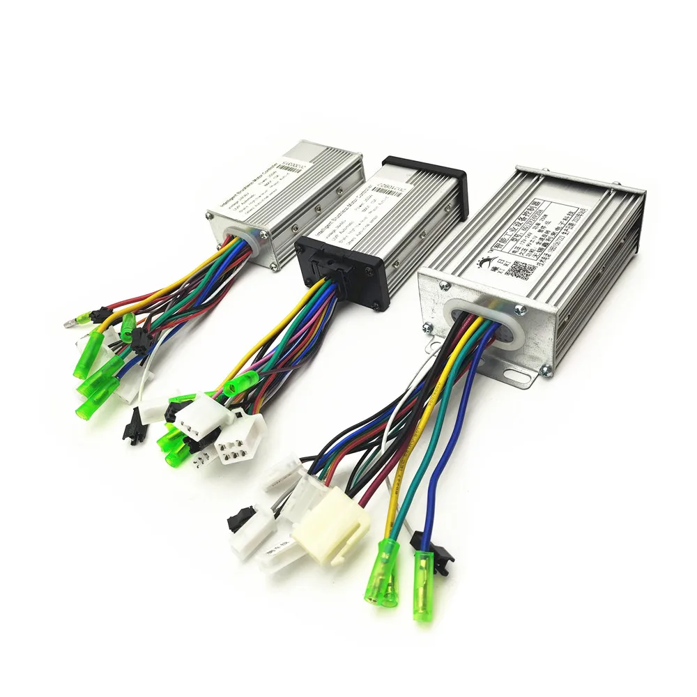250W  DC 12V 24V 36V 48V Brushless Motor Speed Montroller, Motor Driver