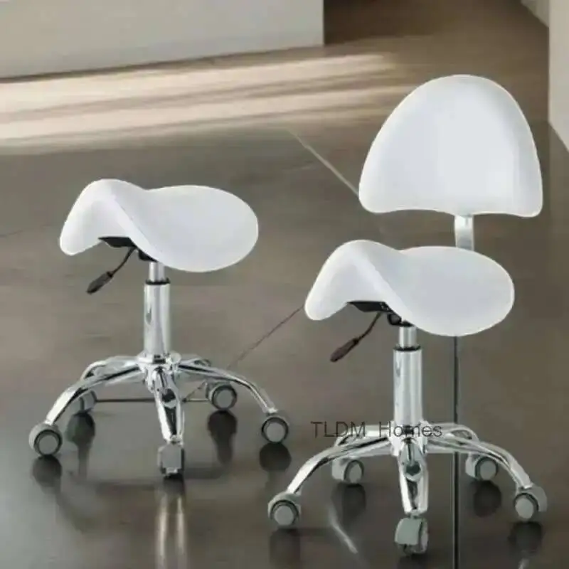 

Барбиер Табуреты Парикмахерская Стул на колесах Косметологическая мебель Табурет Барный стул Косметолог Парикмахерская sedia Салон красоты Спа Туалет