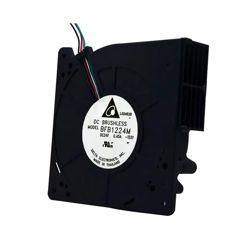 NEW ORIGINAL BFB1224M 24V 0.45A 12032 120*120*32mm 12cm COOLING FAN