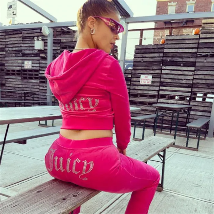 Fashionable Women's Sportswear Set Casual Hoodie Pants Tracksuit Long Sleeve Long Pants Suitable for Summer Season