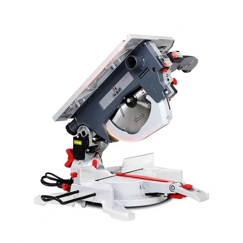 

ANDUUK Multifunctional Laser Positioning Wood Aluminum Metal Workbench Cutting Saw Machines