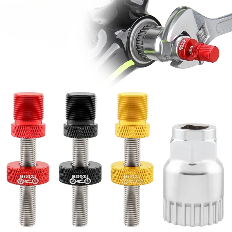 20 Teeth Bottom Bracket Removal Tool Bike Square BB Remover MTB Road Bike Repair Wrench
