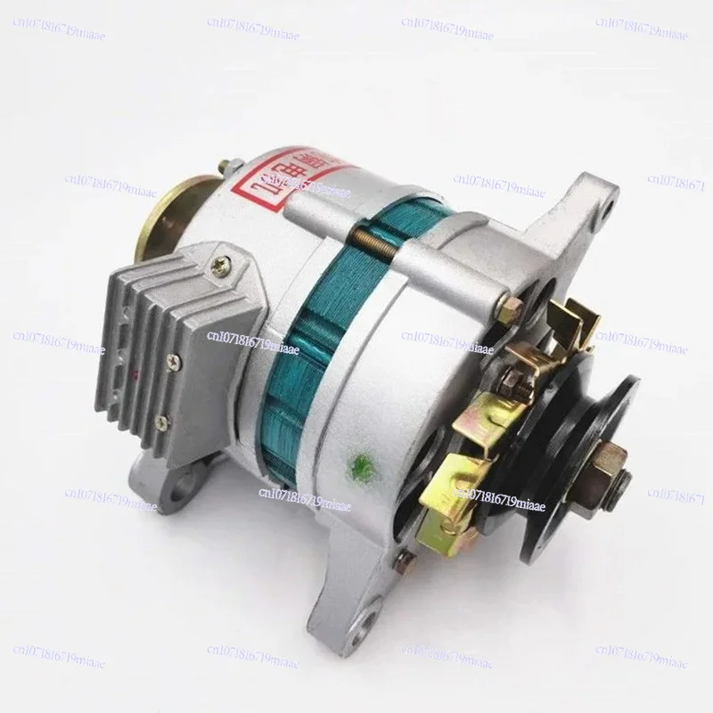12V Permanent Magnet AC/DC Charger with Lighting Function for Agricultural Vehicles