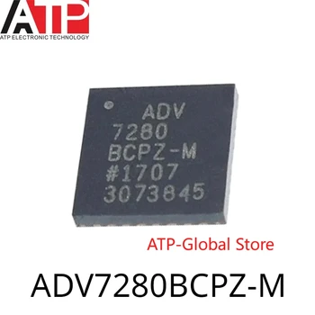 1-10pcs ADV7280BCPZ-M 7280bcpz ADV7280 QFN32 Video decoding chip IC new original