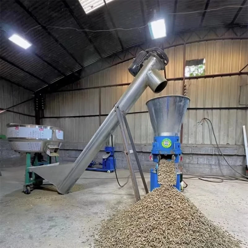 

Pet Food Processing Machines Feed Pallet Making Machine Animal Feed Pellet Livestock Feed Machine