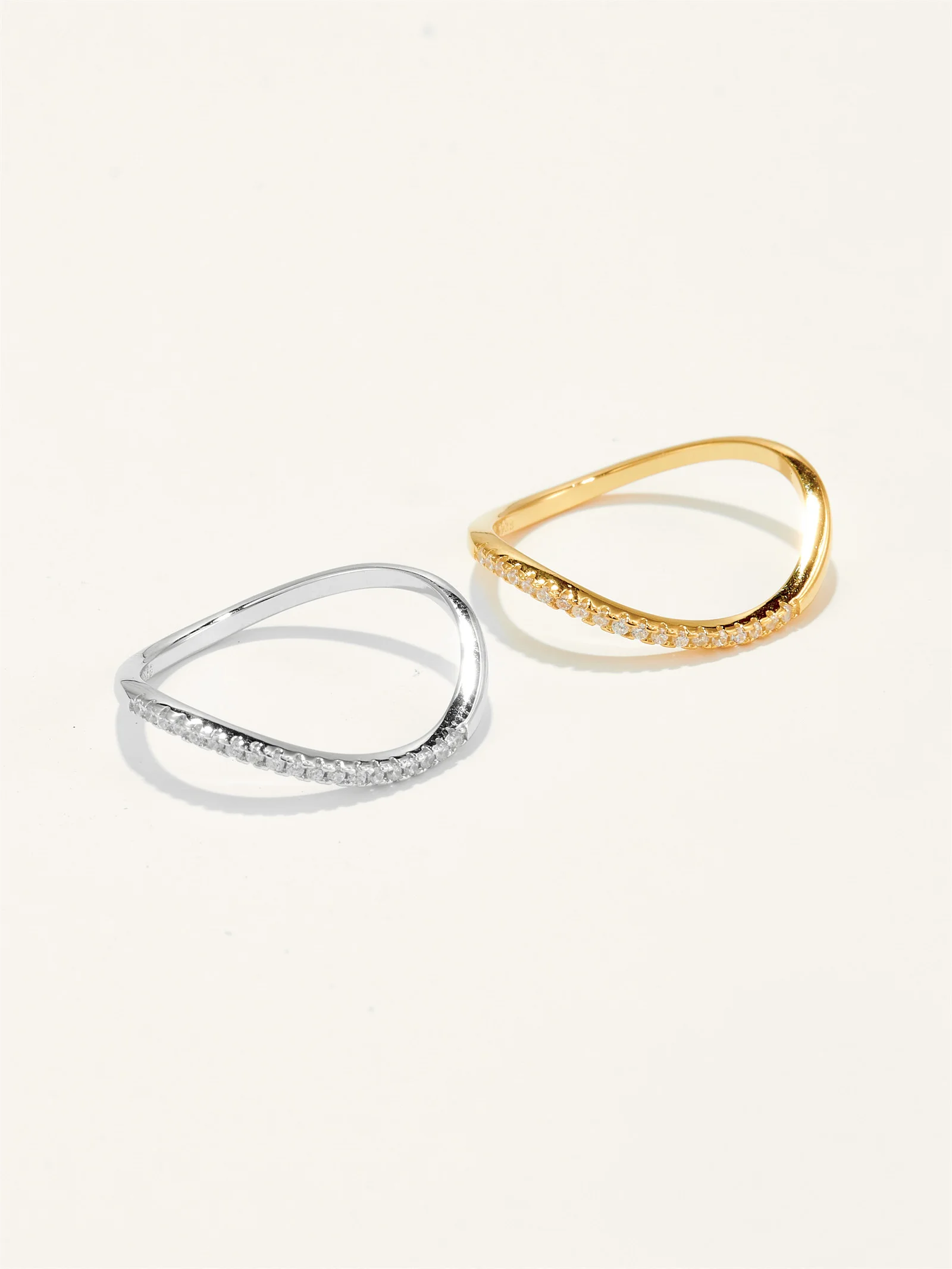 ANDYWEN женское кольцо из стерлингового серебра 925 пробы с цирконом CZ, простое изысканное модное кольцо с круглым дизайном, подарок на юбилей, свадьбу, вечеринку, ювелирные изделия