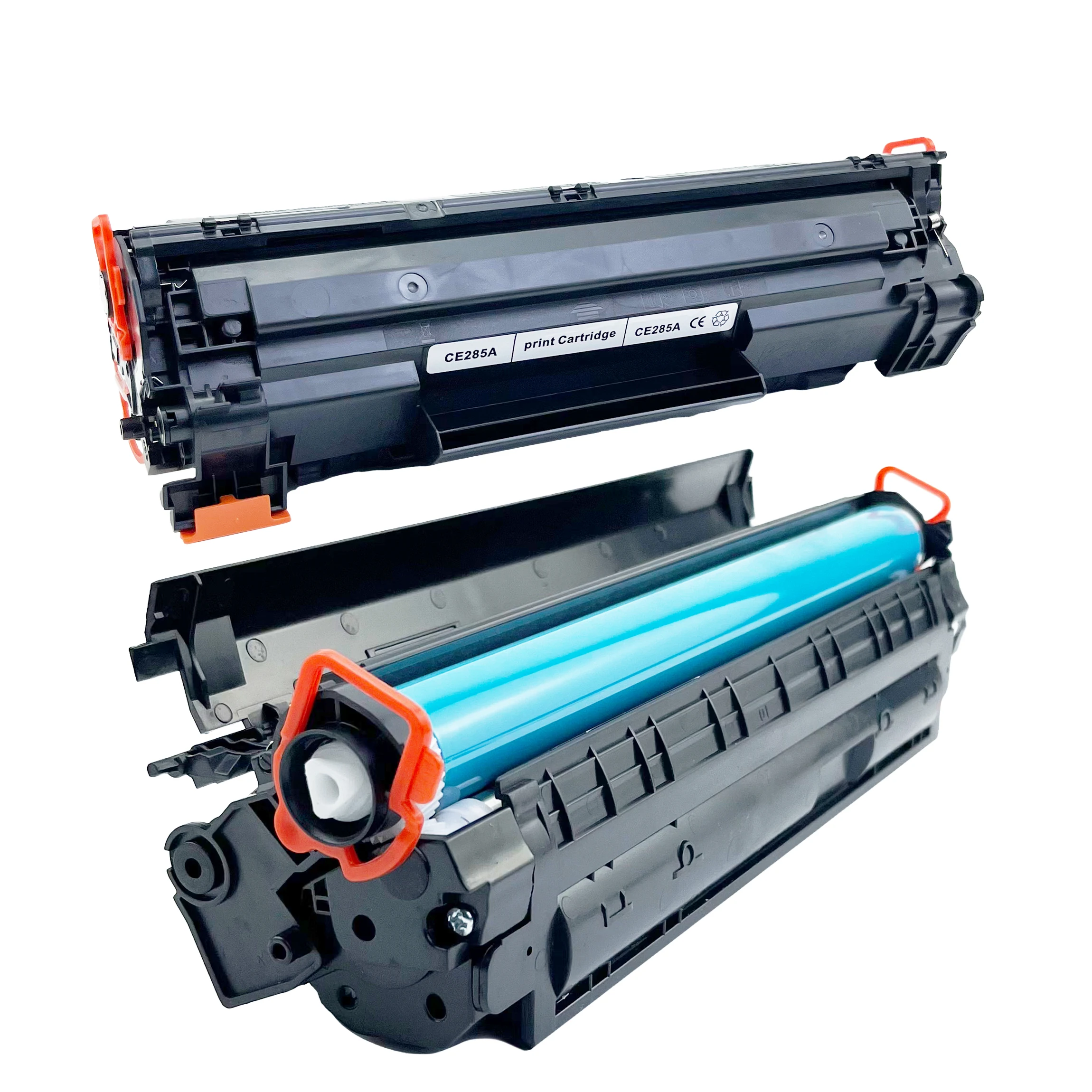 Wholesale Printer Cartridges Laser Compatible Ce285a 85a 285 Cf285a Black Toner Cartridges 85a For H P Laserjet Pro P1102