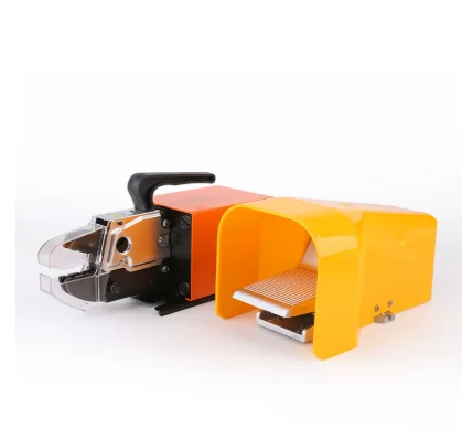 AM-10 Pneumatic Wire Crimping Tool Multifunction Crimper Terminal Crimping Plier Die Replaceable for Wire Cable Terminal Machine