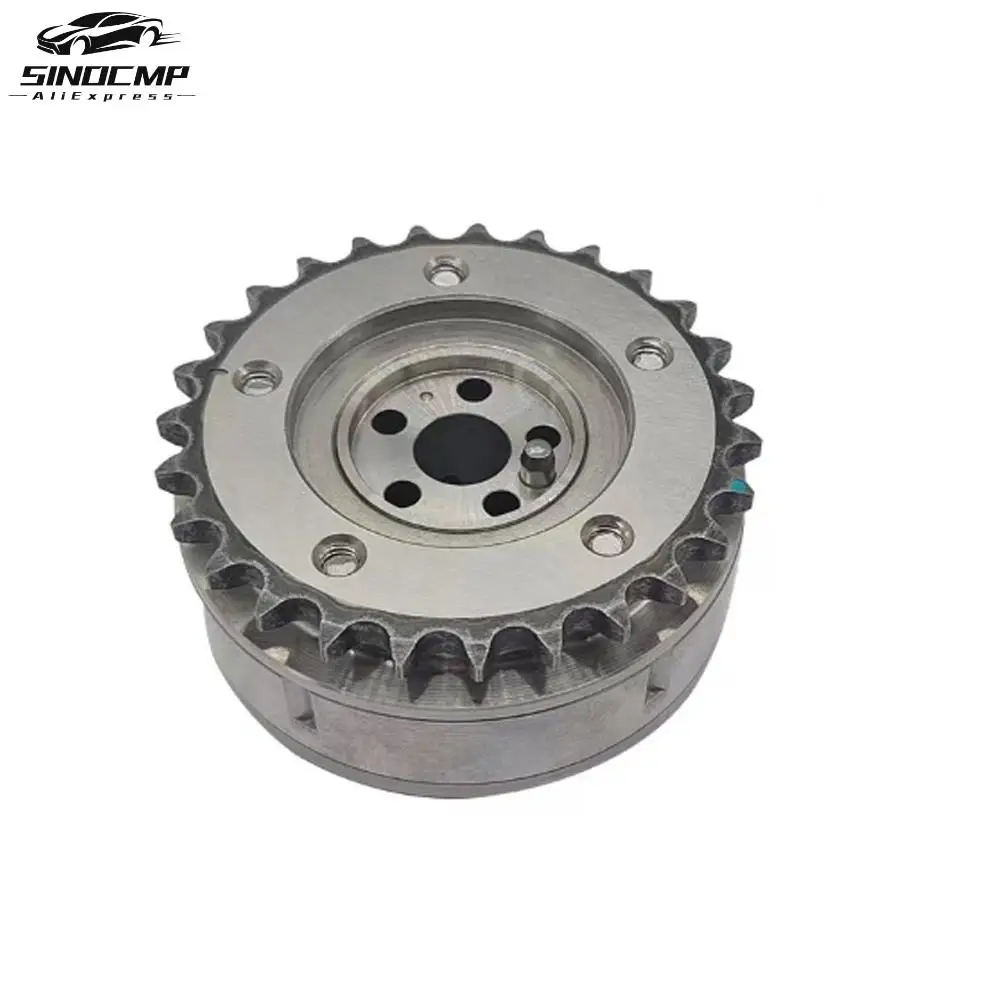 

022109087J New Engine Intake Timing Camshaft Sprocket For VW Audi TT A3 VW Touareg Jetta EuroVan Golf Keluway Sharan 3.2L