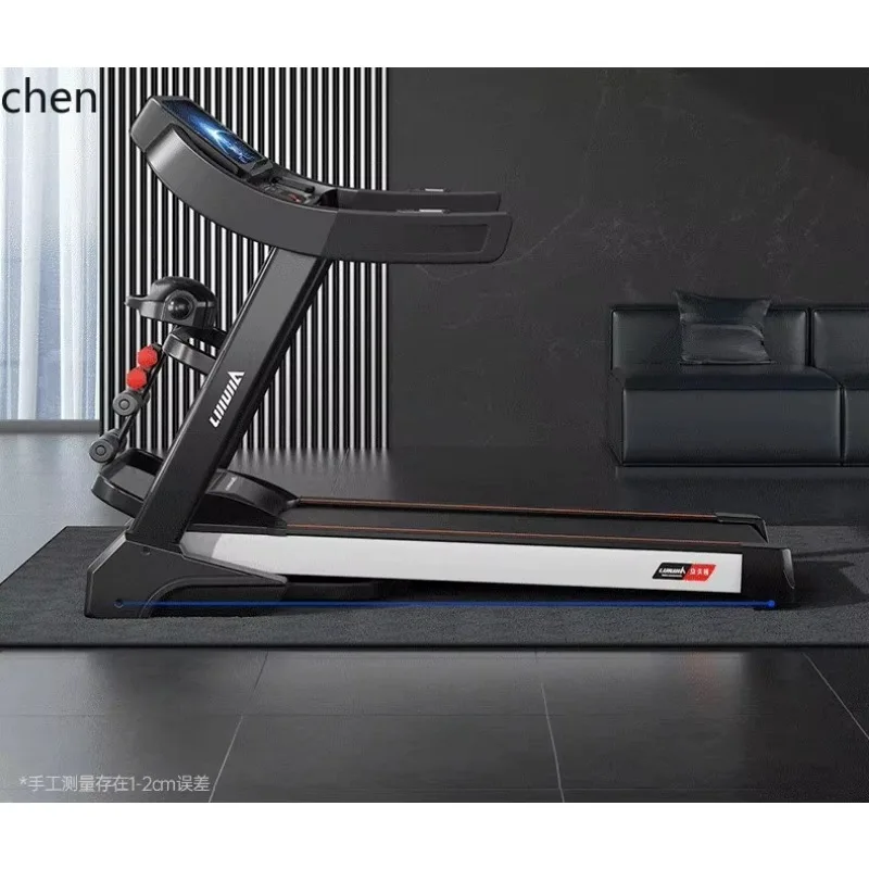 

a-15Treadmill Commercial Foldable Universal Sports Indoor Home Treadmill Adult Office