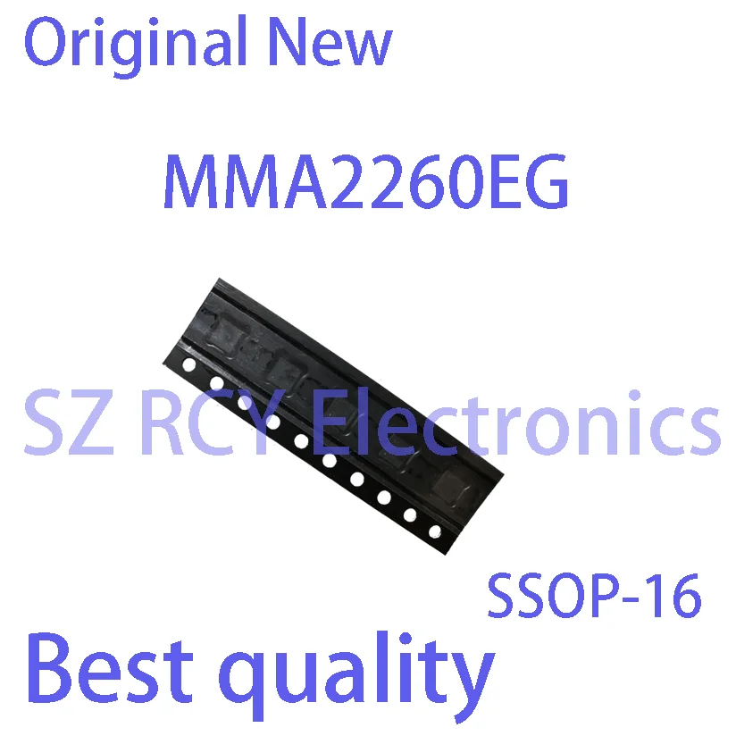 (2 PCS)NEW MMA2260EG SSOP-16 IC Chip electronic