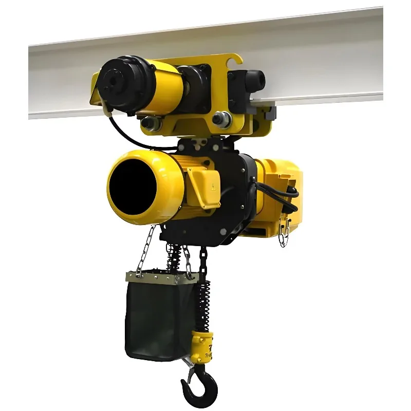 

Best-selling Electric Lifting Chain Hoist For Warehouse Crane Use Product For Efficient Warehouse Operations