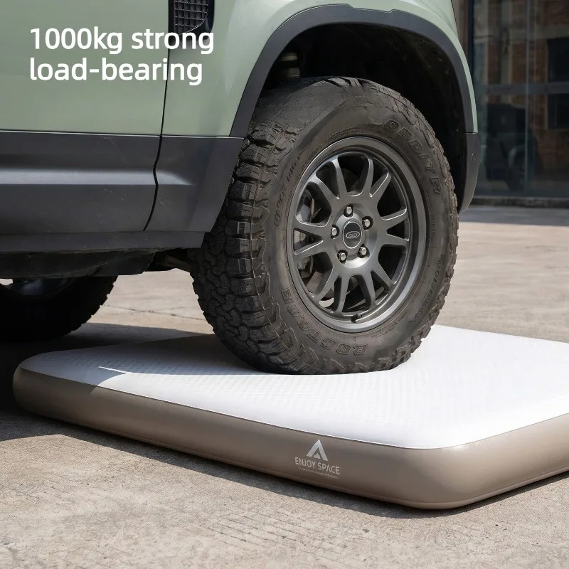 Comfortable Soft Outdoor Inflatable Mattress Load-bearing Waterproof Environmentally Friendly Durable Air Mattresses Nature Hike