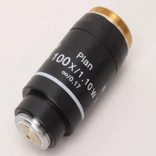 NIS60-Plan100X water objective lens for Olympus microscope