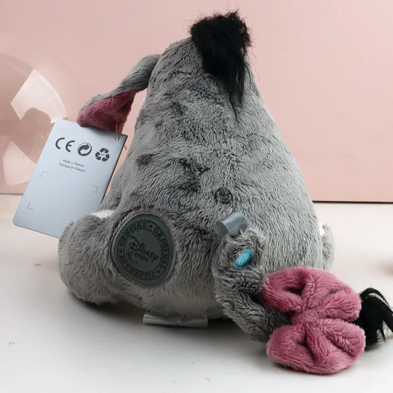 Piglet Winnie The Pooh Bear Stuff Toys For Kids Eeyore Grey Winnie And Friends Plush Stuffed Animal Donkey Children's Day Gift - view 5
