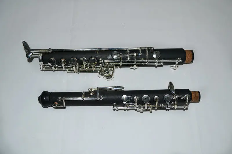 Advanced oboe C key semiautomatic composite wood studen oboe