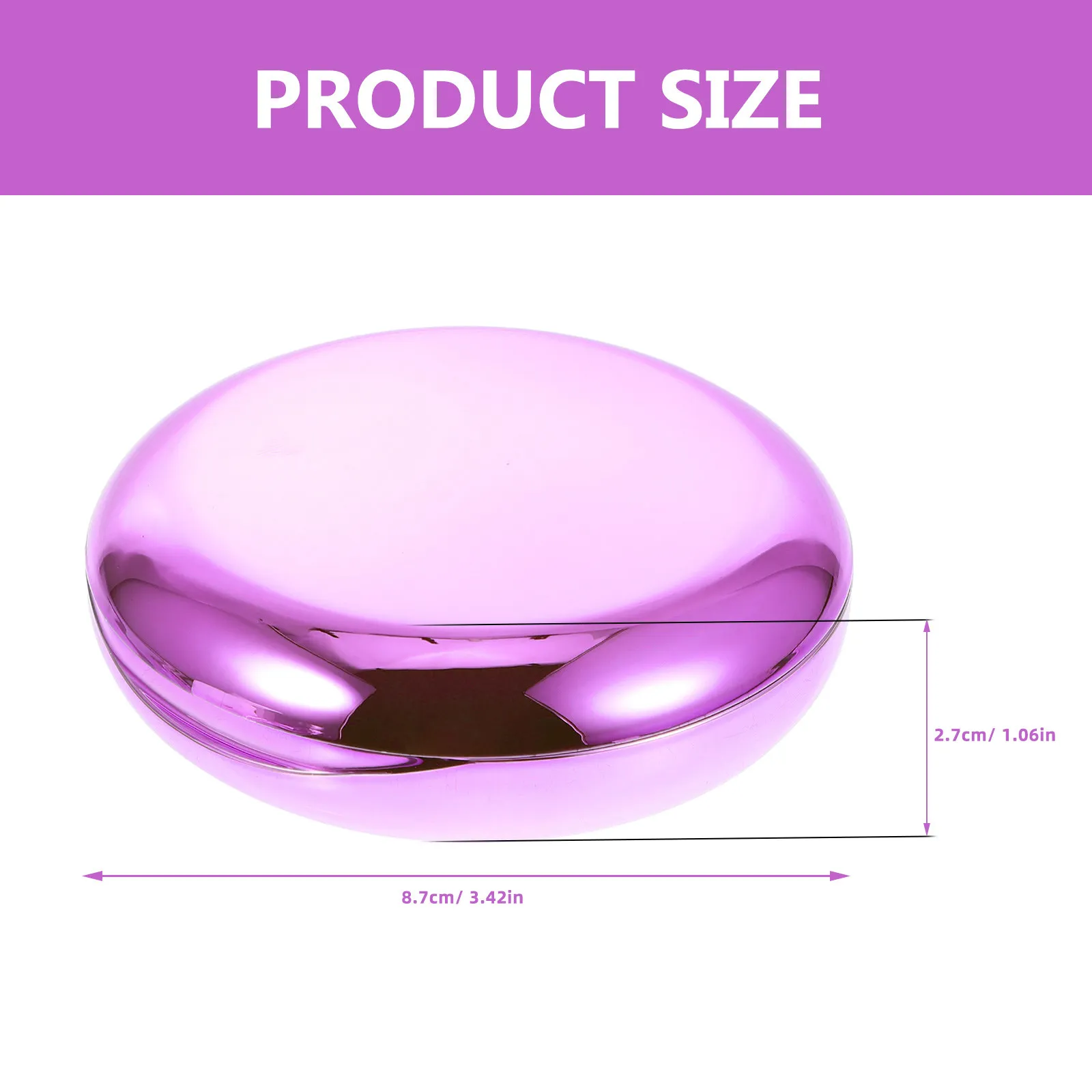 1Pcs High Quality Retainer Case Compact Denture Storage Container for Orthodontic Retainers Braces Dentures Dry Tidy Organizer