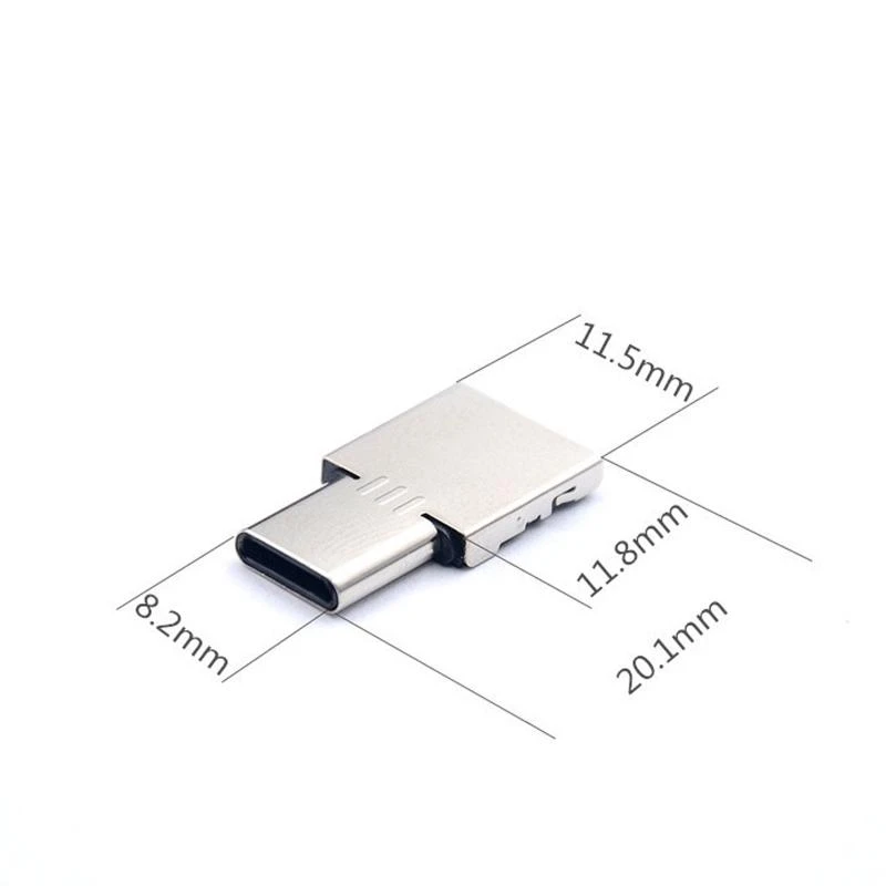 090F 2 в 1 тип C USB до 1,5 В 3 В 4,5 В кабель питания AAA AAA C D Размер батареи elmoverator