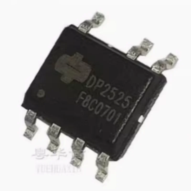 10/50 Uds 100% nuevo conjunto de chips DP2525 sop-7