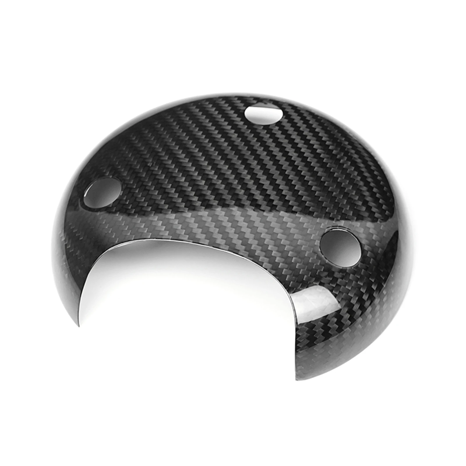 ​Interior Dashboard Tachometer Ring Cover Trim Cap Frame Decoration For MINI Cooper R55 R56 R60