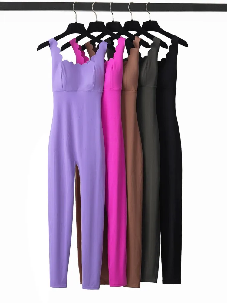 1PCS Yoga Gym Rompers Jumpsuits Women Sports Overalls Active Wear Fitness Clothing Workout Clothes Women Short Playsuits Outfits