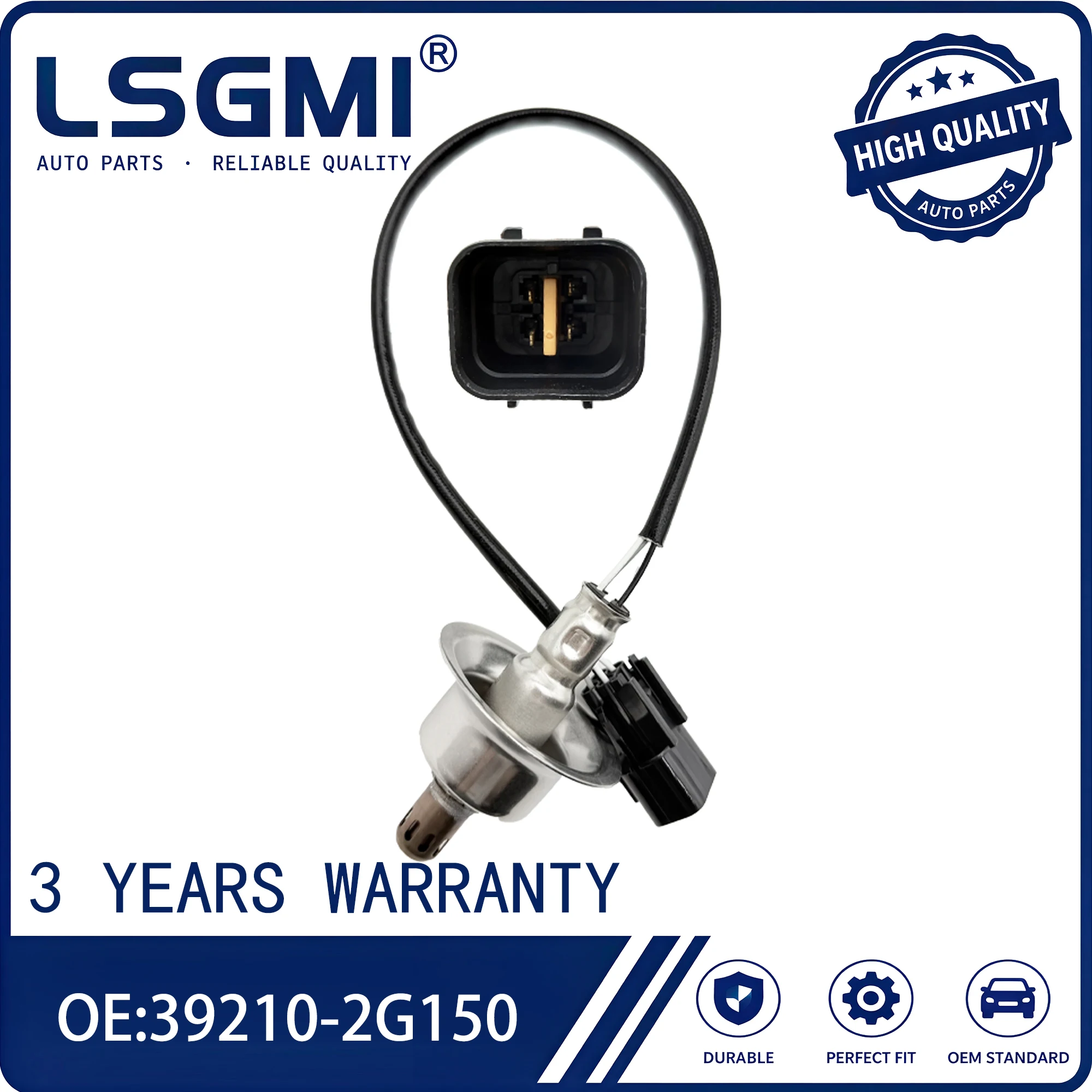 Air fuel ratio sensor for Hyundai Santa Fe Kia Sorento Optima K5 2011–2015 OE 39210-2G150