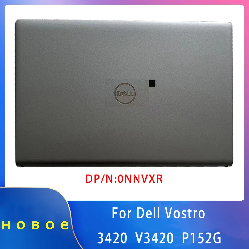 New For Dell Vostro 3420 V3420 P152G;Replacemen Laptop Accessories Lcd Back Cover With LOGO 0NNVXR