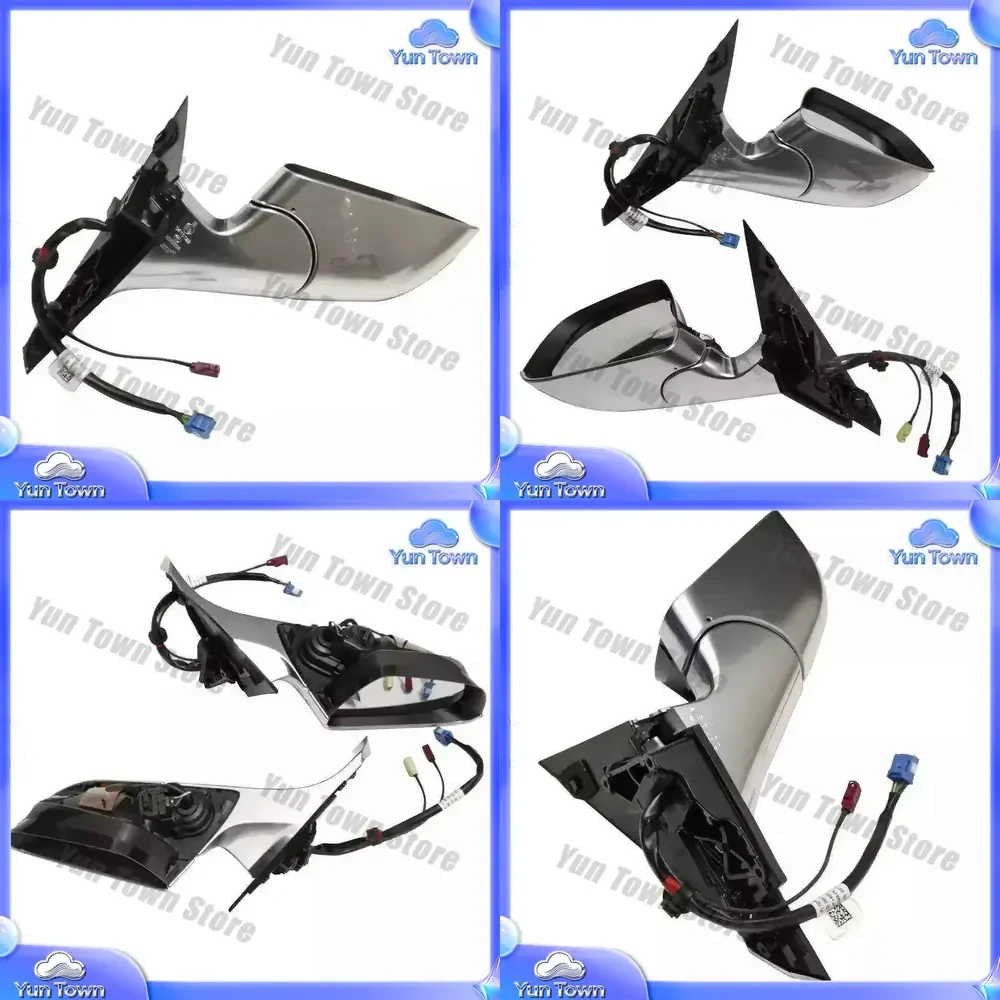 Electroplated Right Rearview Mirror 1521929 for Tesla Model 3 2020–2025
