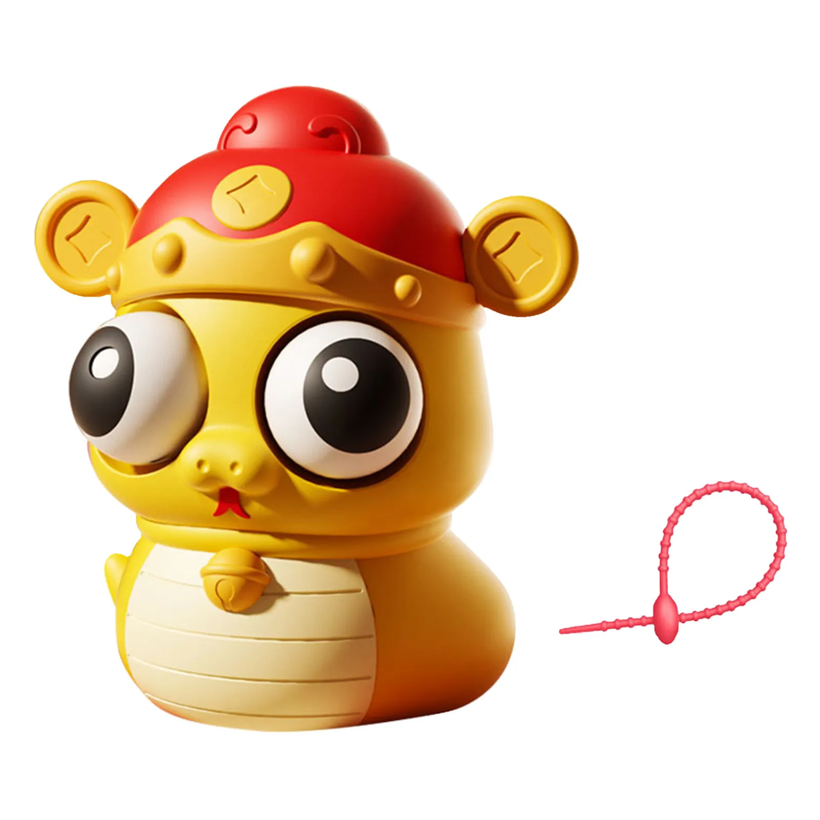 

Male Or Female 3 Squeezing Toys With Up Eyes Stress Relieving Toy Fun And Stress Relieving Gadgets Children's Birthday Party