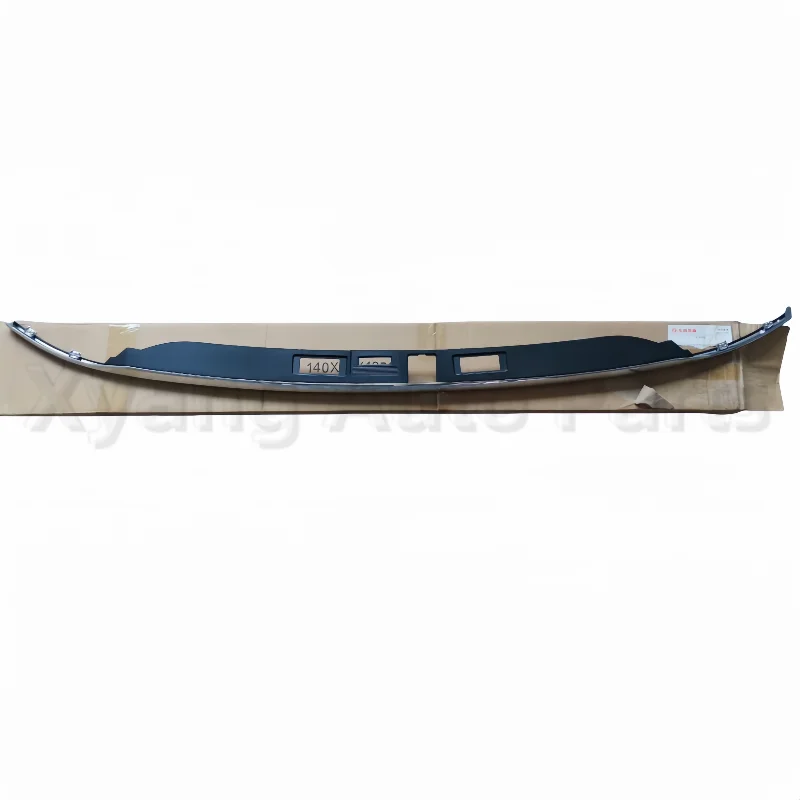 Trunk Lid Trim Silver For DongFeng Shine Max B015798