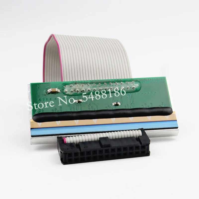 العلامة التجارية الجديدة الأصلي CAS CL5500 رأس الطباعة ل CAS CL5000J-15 IS CL5000J CL5000 CL5200 CL3000 الموازين رأس الطباعة #5