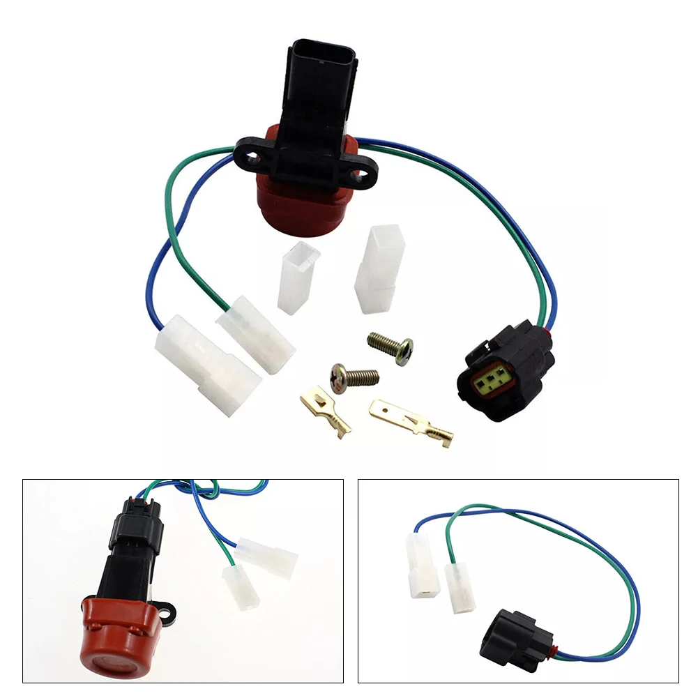 For Safety Features Safety Device Fuel Cut-off Switch During Collision Vehicle Operation As Shown In The Figure