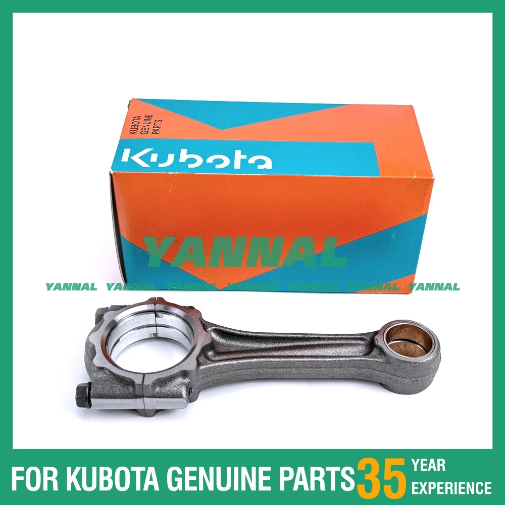 New V2607 Connecting Rod 1J700-22012 For Kubota Genuine Engine Parts