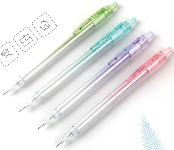 1PC  Mechanical Pencils Drawing Mechcanical Pencil Lettering Markers Art Supplies Stationery (SS-1044)