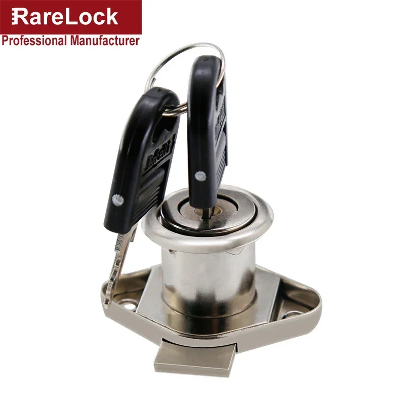 Office Cabinet Drawer Lock Cabinet Locker File Cabinet Tongue Lock Furniture Hardware MA090 G