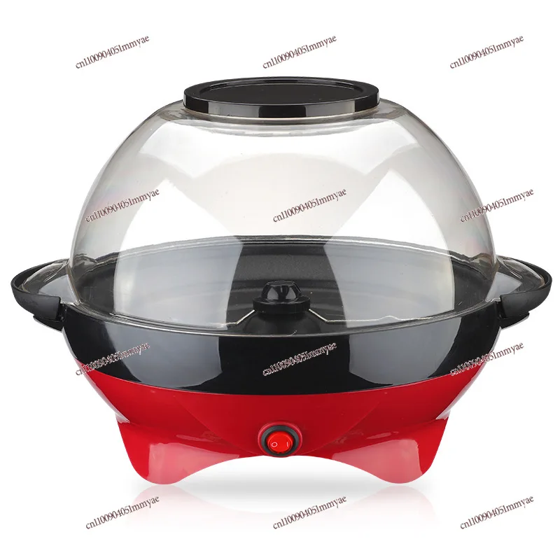 

Household electric popcorn machine Commercial automatic popping special corn popping popcorn multi-functional non-stick pan