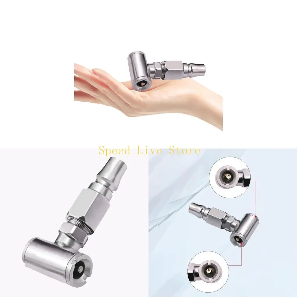 

547C Inflatable for Car Tire Air Chuck Compressor Tire Inflator Tire Chuck