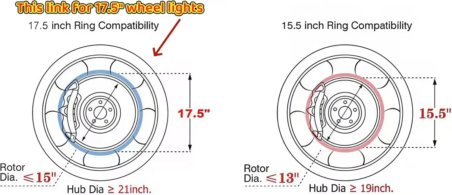 4PCS 17.5