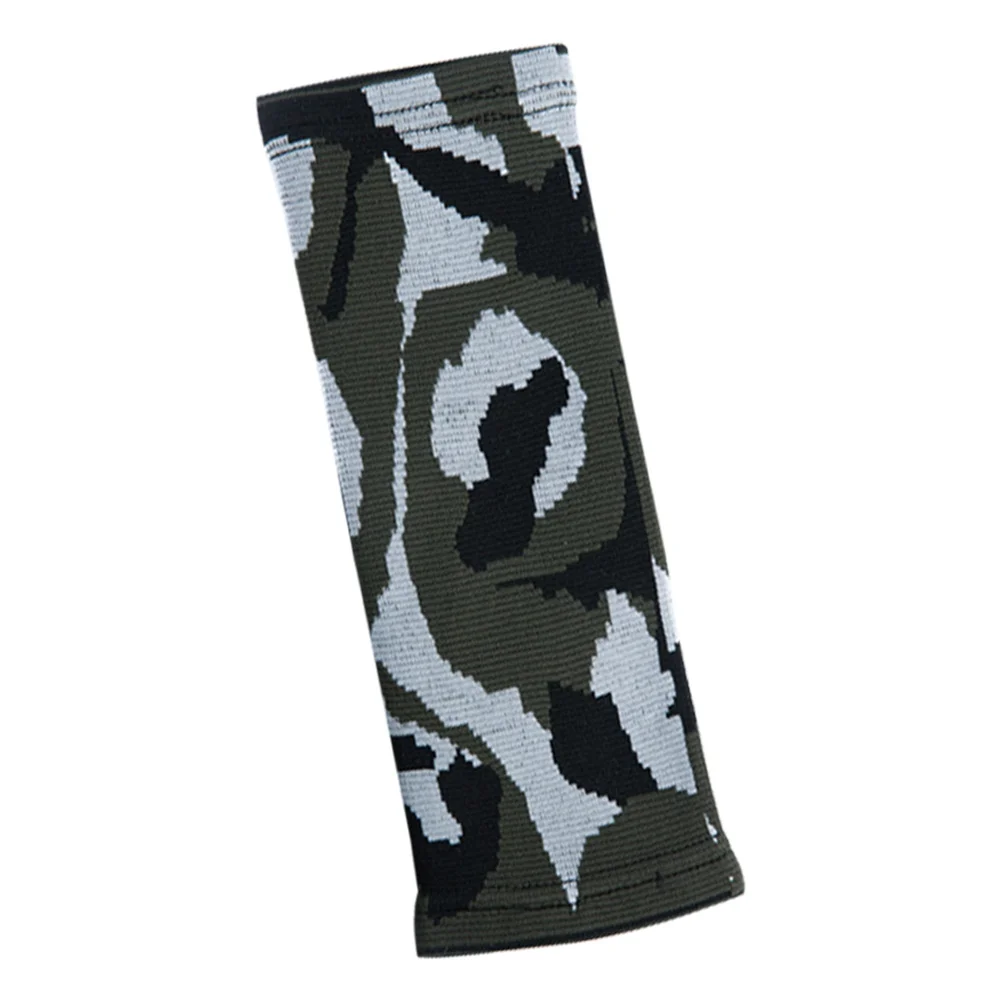 

Elastic Nylon Ankle Brace Sports Sleeve Breathable Compression Warm Ankle Protector Fitness Recovery Camouflage Ankles Bracer